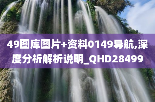 49图库图片+资料0149导航,深度分析解析说明_QHD284990