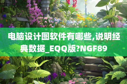 电脑设计图软件有哪些,说明经典数据_EQQ版?NGF89